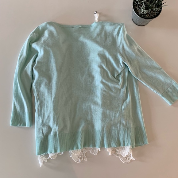 Mint Women’s Cardigan - Picture 4 of 5